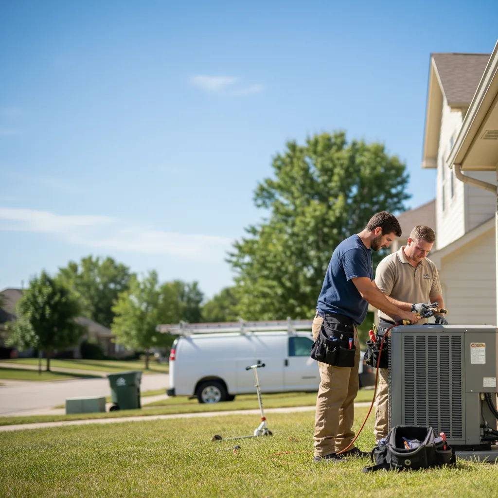 AC Repair in Altamonte Springs